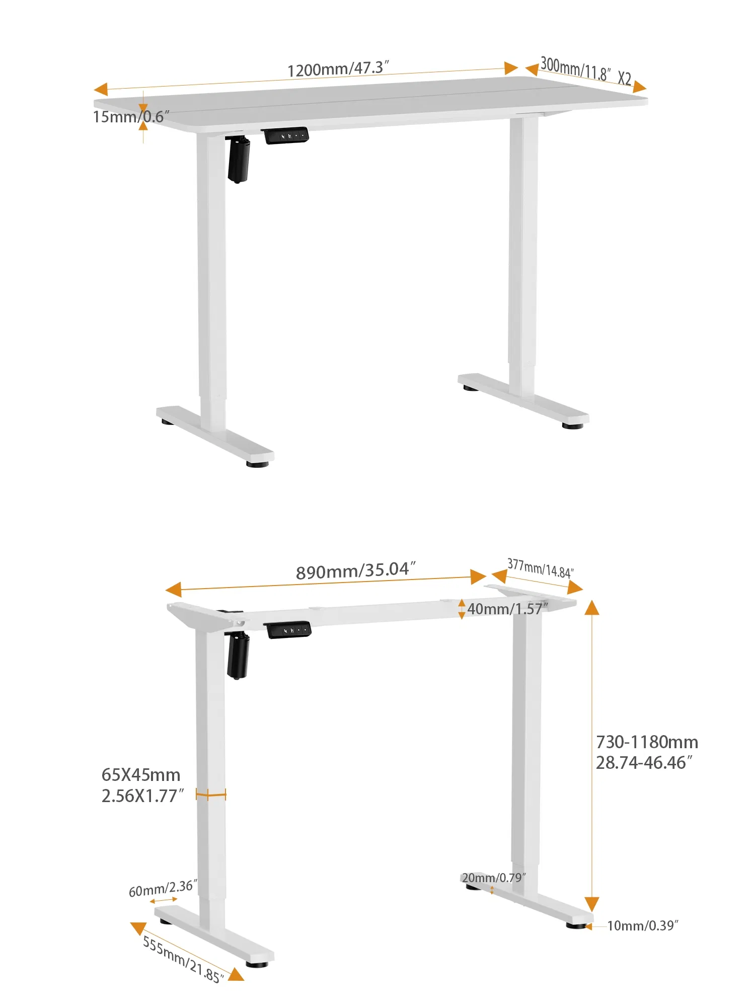 Detailed Specification