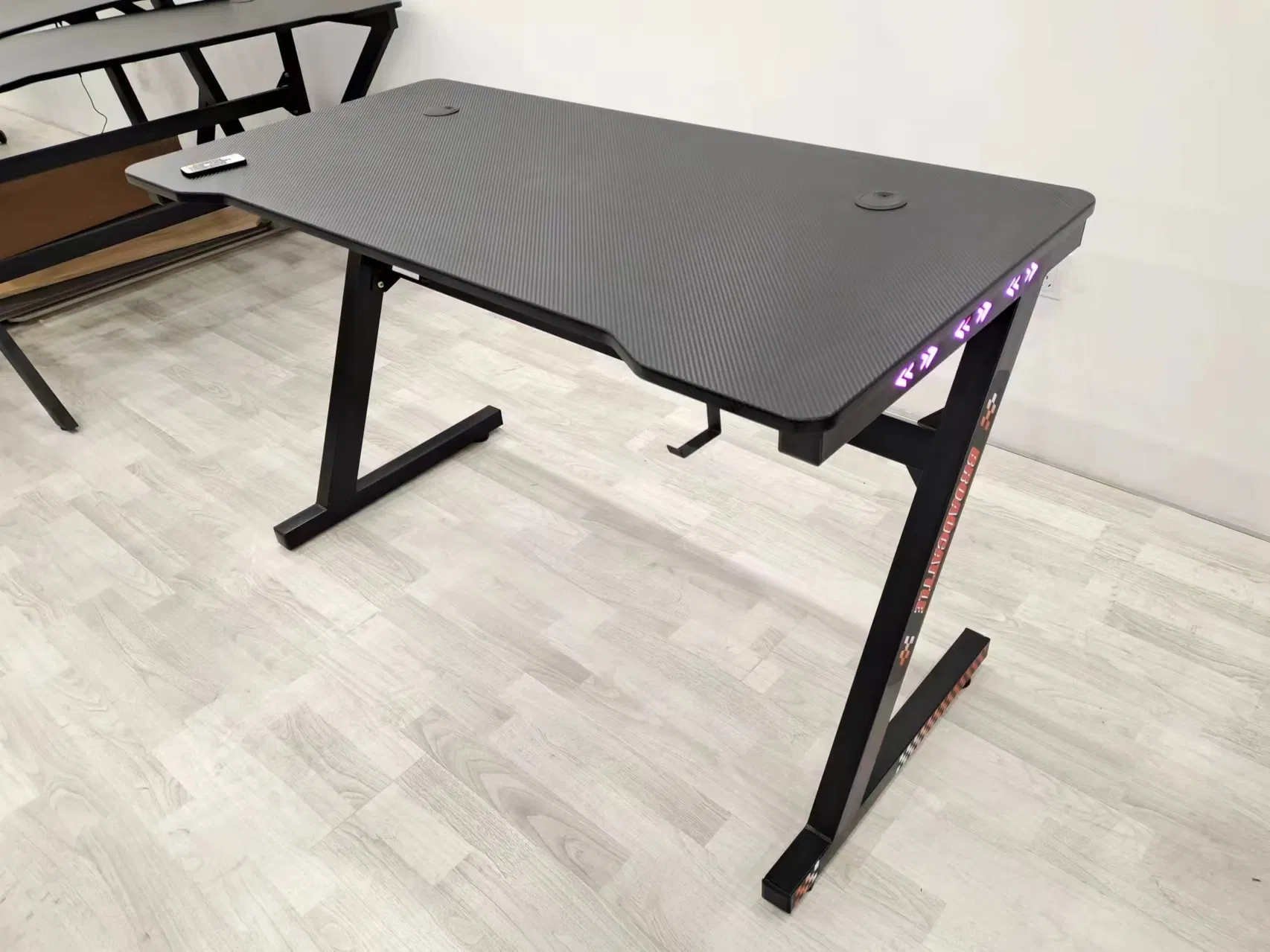 Office Furniture Study Laptop Executive Escritorio Wooden MDF Modern Folding Computer Table Home Office Desk