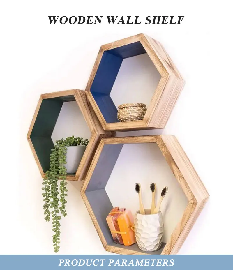 Modern Geometric Wall Decor