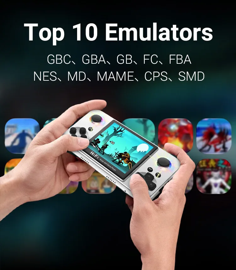 10 Emulators