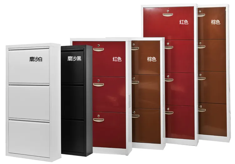 Steel Shoe Cabinet