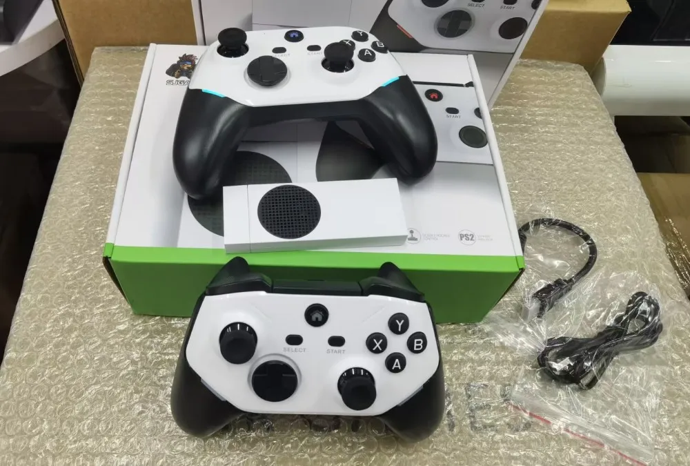 M88 Game Stick Detail 6