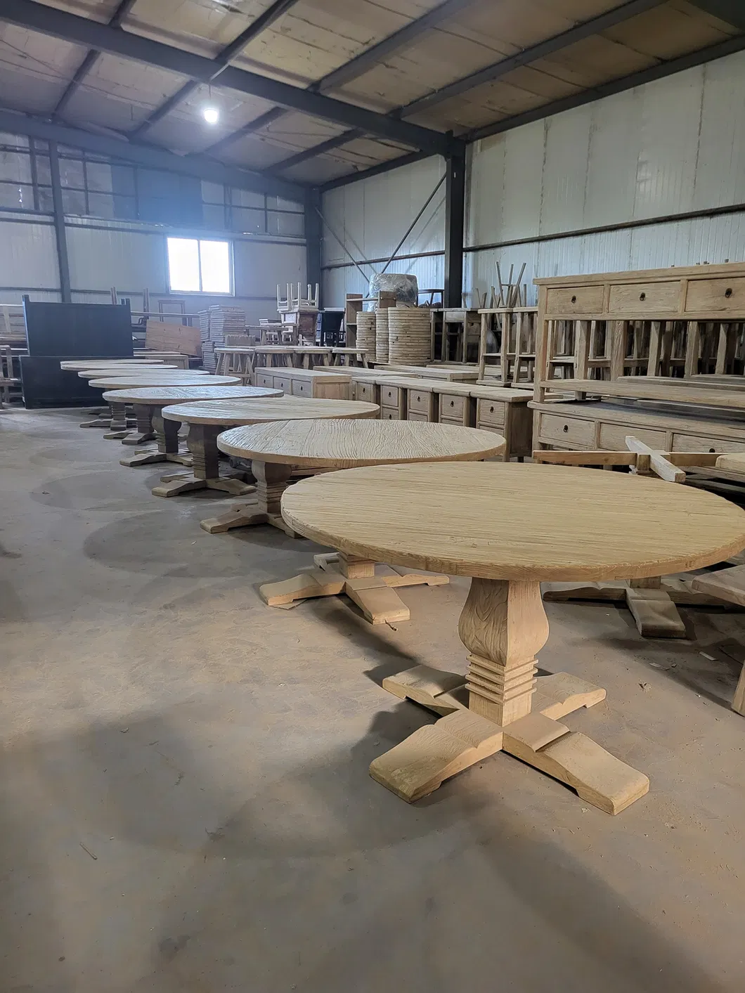 Factory Production Line