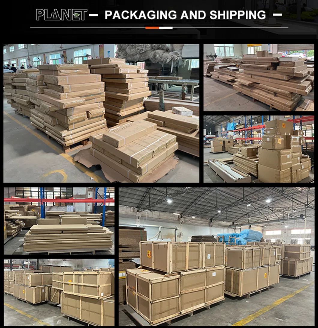 Shipping Preparation
