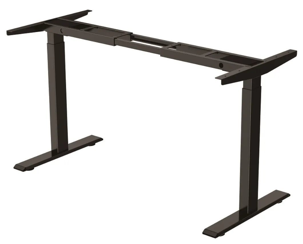 Smart Electric Height Adjustable Standing Desk Frame