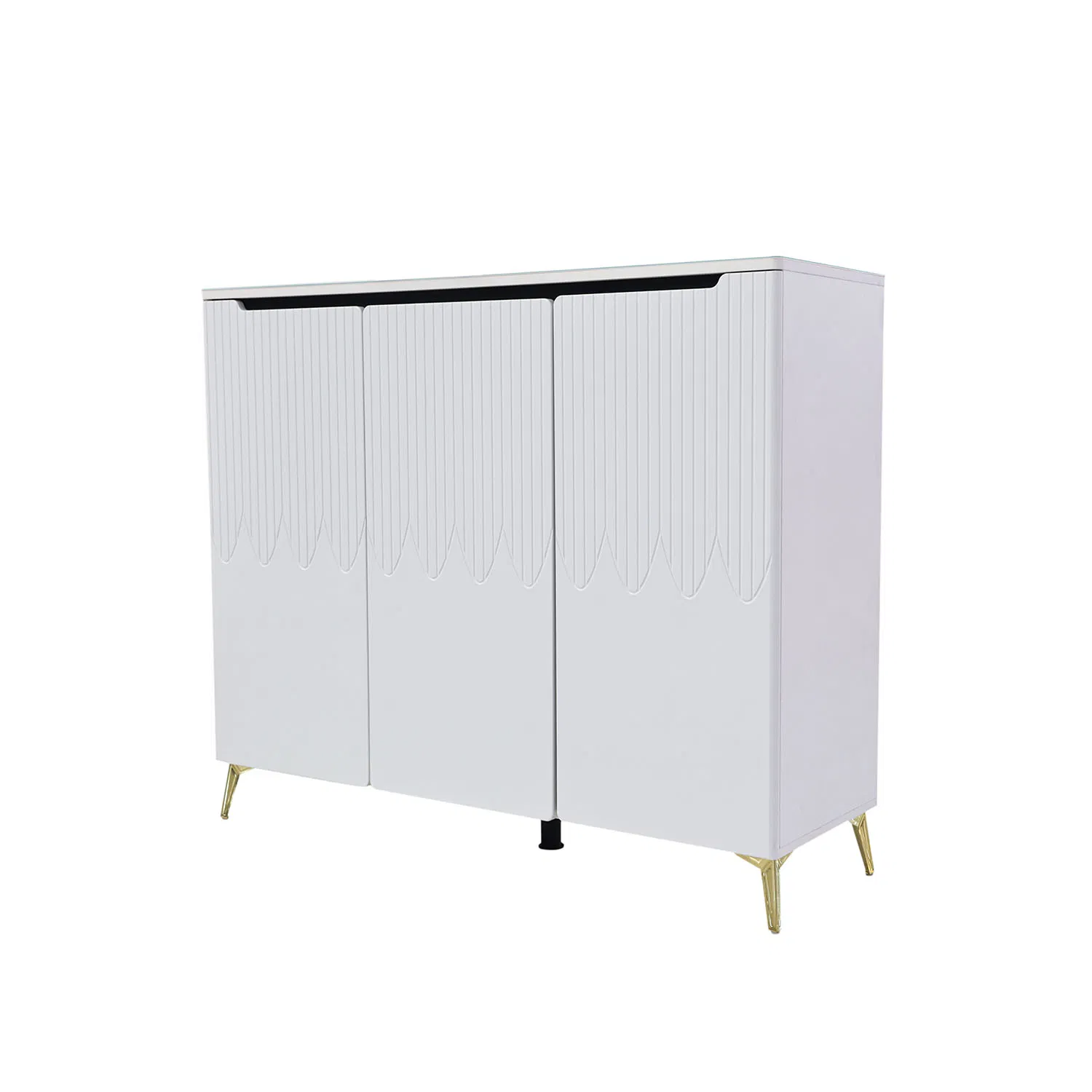 Multi-Purpose Shoe Cabinet for Entryway Hall and Bedroom