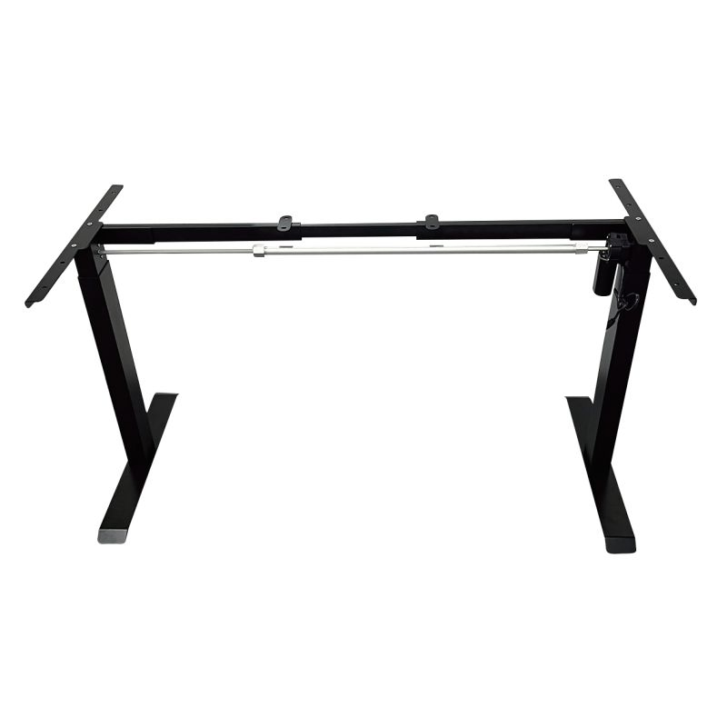 Ws-OS2bj-01 Home Office Furniture Single Motor Electric Height Adjustable Sit Standing Table Desk Frame