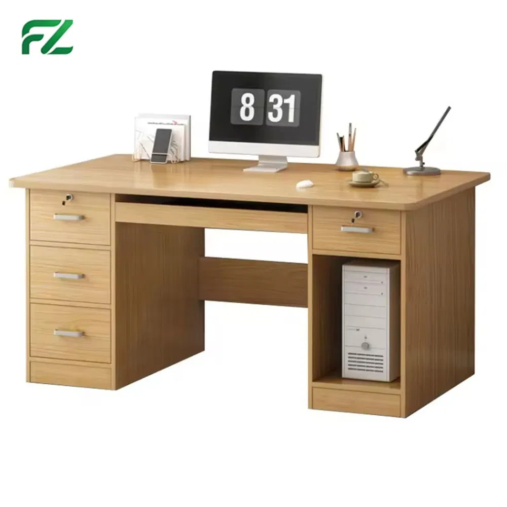 Modern Office Computer Desks Can Be Customized for Offices and Homes