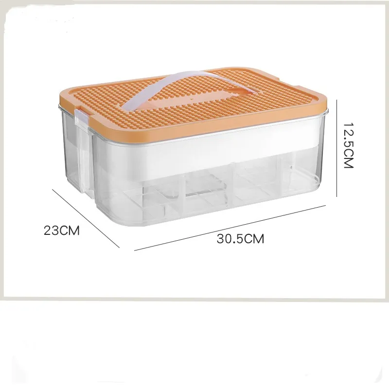 Removable Craft Trays