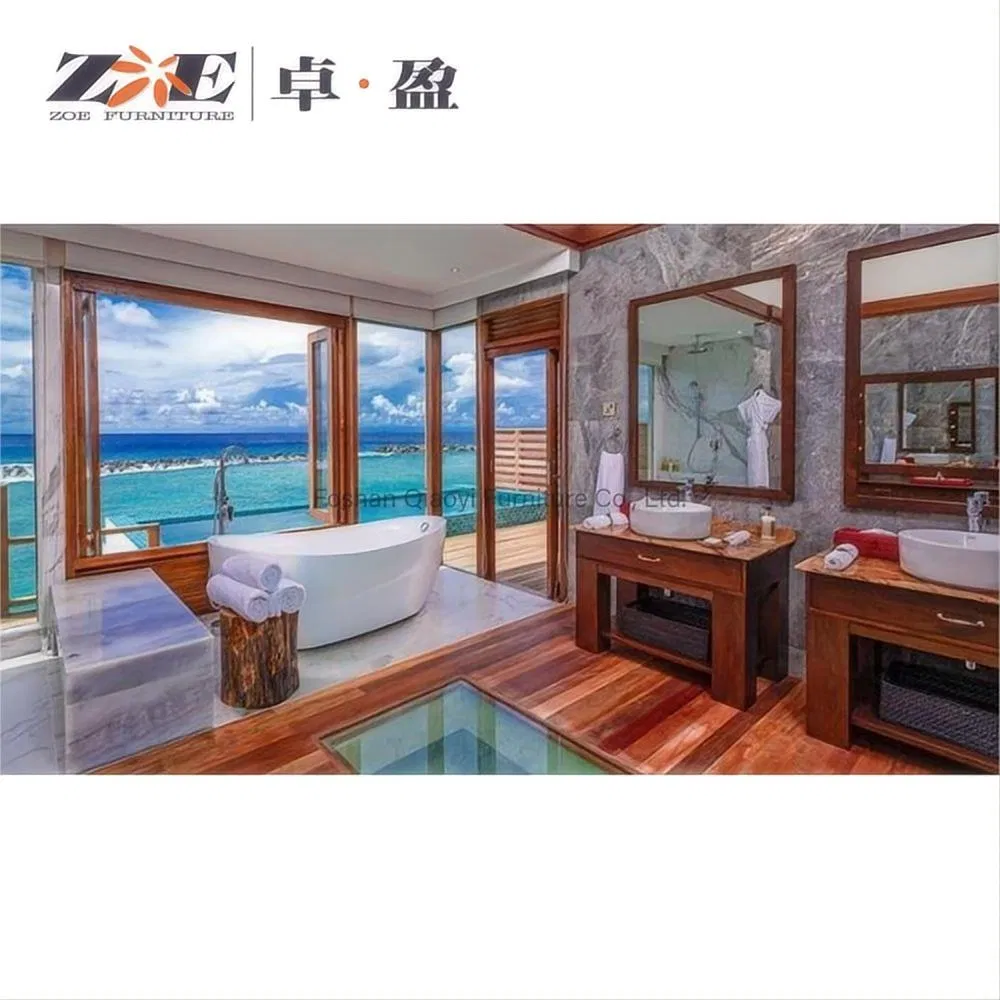 Wholesale Hot Selling Maldives Hotel Bedroom Furniture Dressing Table