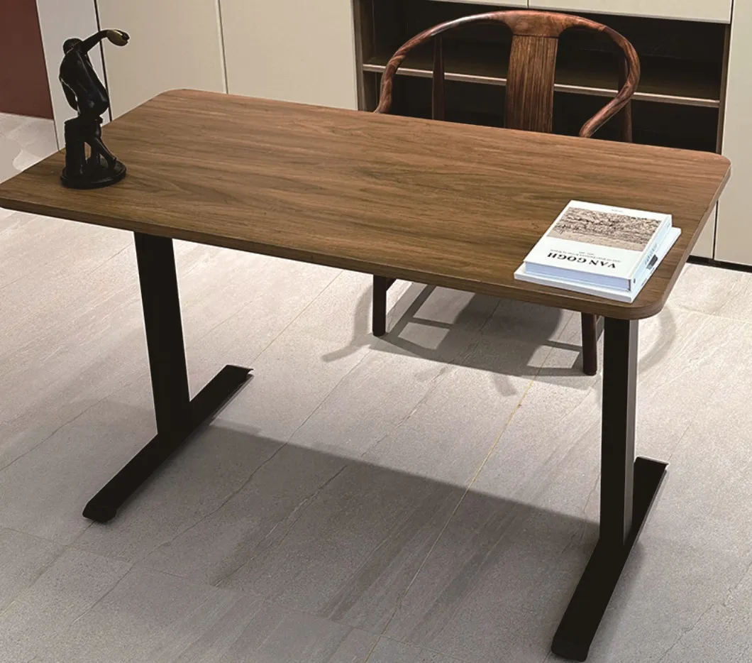 Electric Height Adjustable Desk Frame