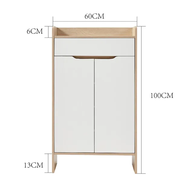 Shoe Cabinet Detail 3