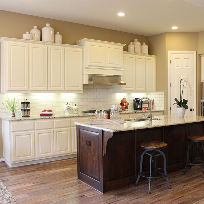 Modern Design Individual Kitchen Units