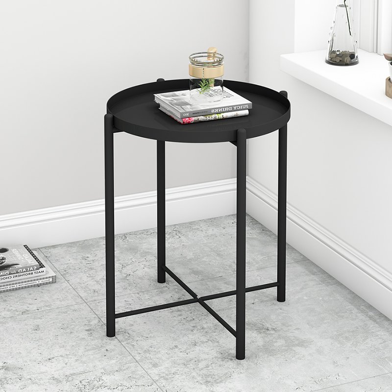 Nightstand End Table Storage Cabinet and Drawer Bedside Table for Home Bedroom