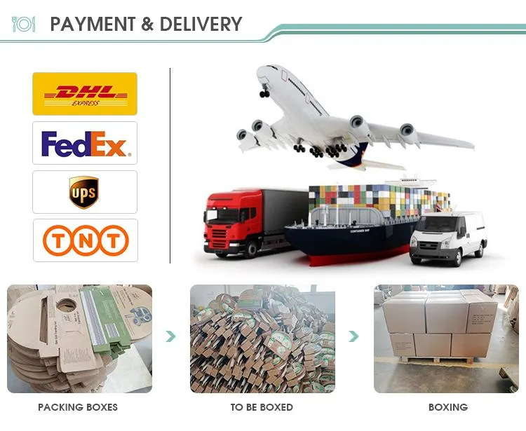 Packaging and Logistics