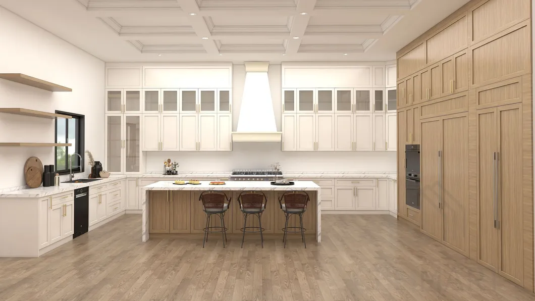 Kitchen Layout Planning