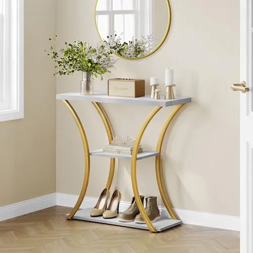 Entryway Console Table 6