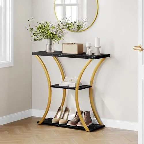 Entryway Console Table 9