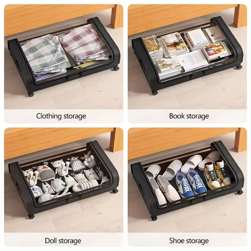 Under Bed Storage Organizer 4