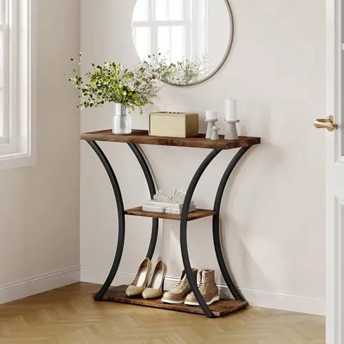 Entryway Console Table 8