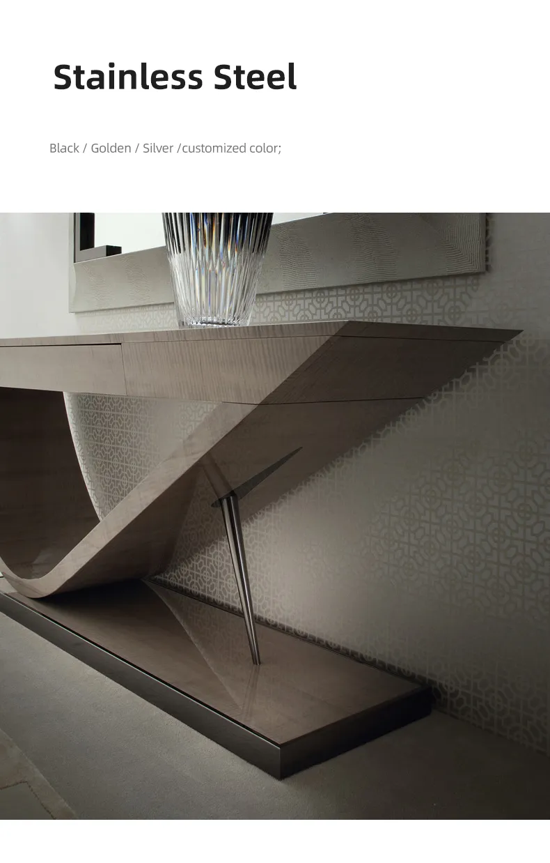 High End Furniture Material