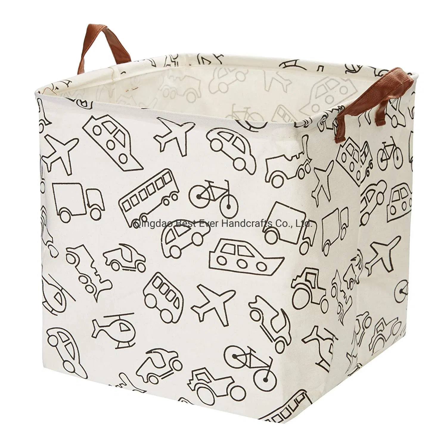 Home Toy Storage Bins Laundry Organizer