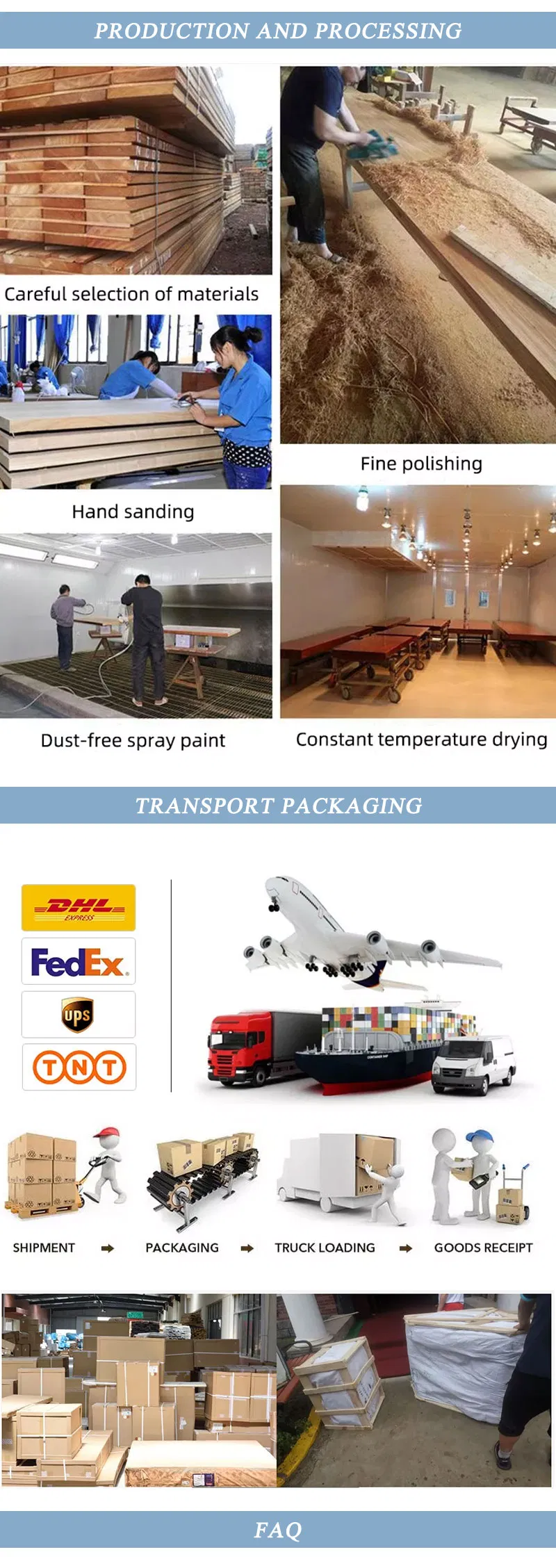 Production and Design Details