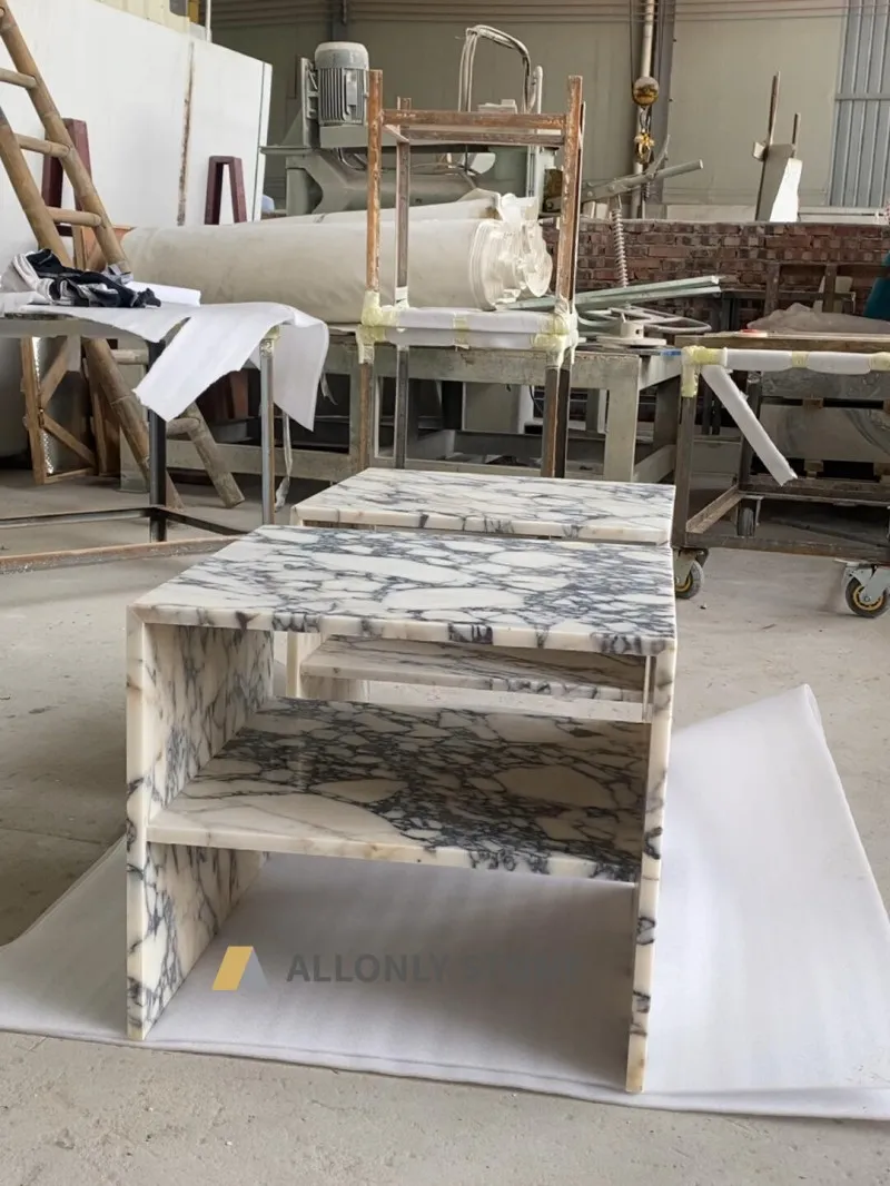 Bedroom Nightstand Table