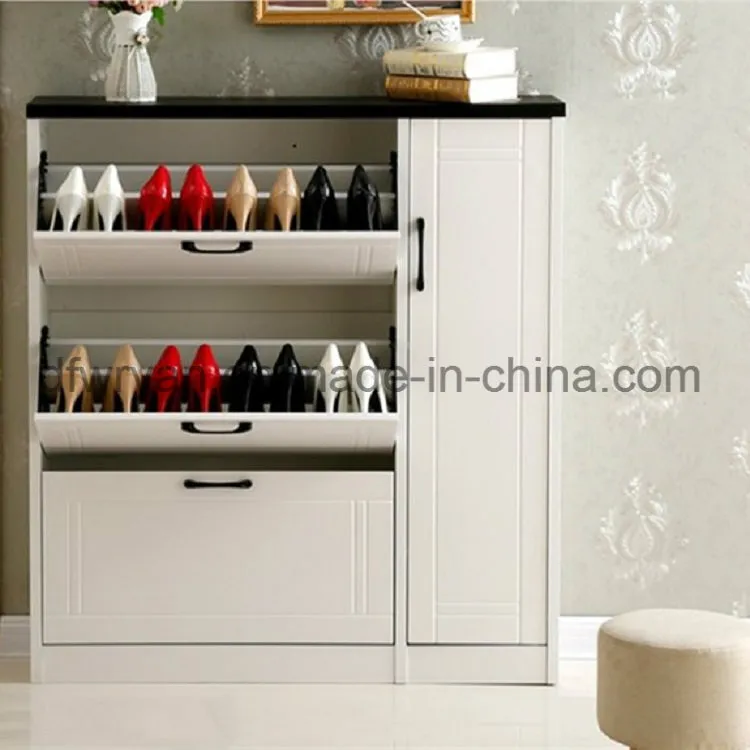 Shoe Cabinet Detail 1