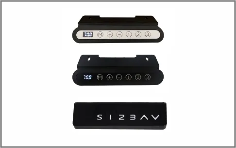 Optional Controllers