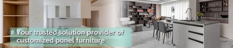 Wooden Bedroom Furniture White Dressing Table with Lights