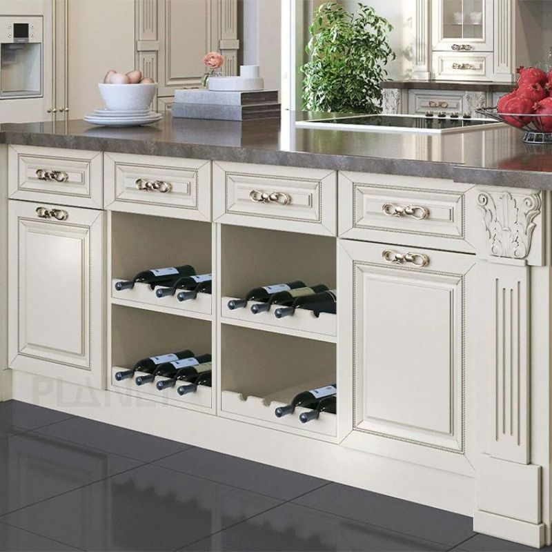 European Style Bespoke Ready Assemble Bascula De Cocina Buying Budget Open Kitchen Cabinet Island Kitchen Units