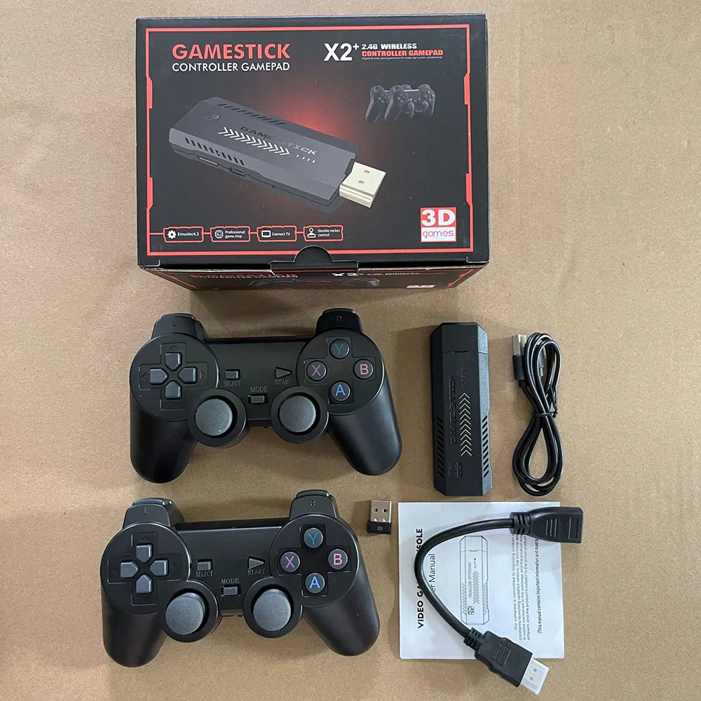 Game Console Detail 2