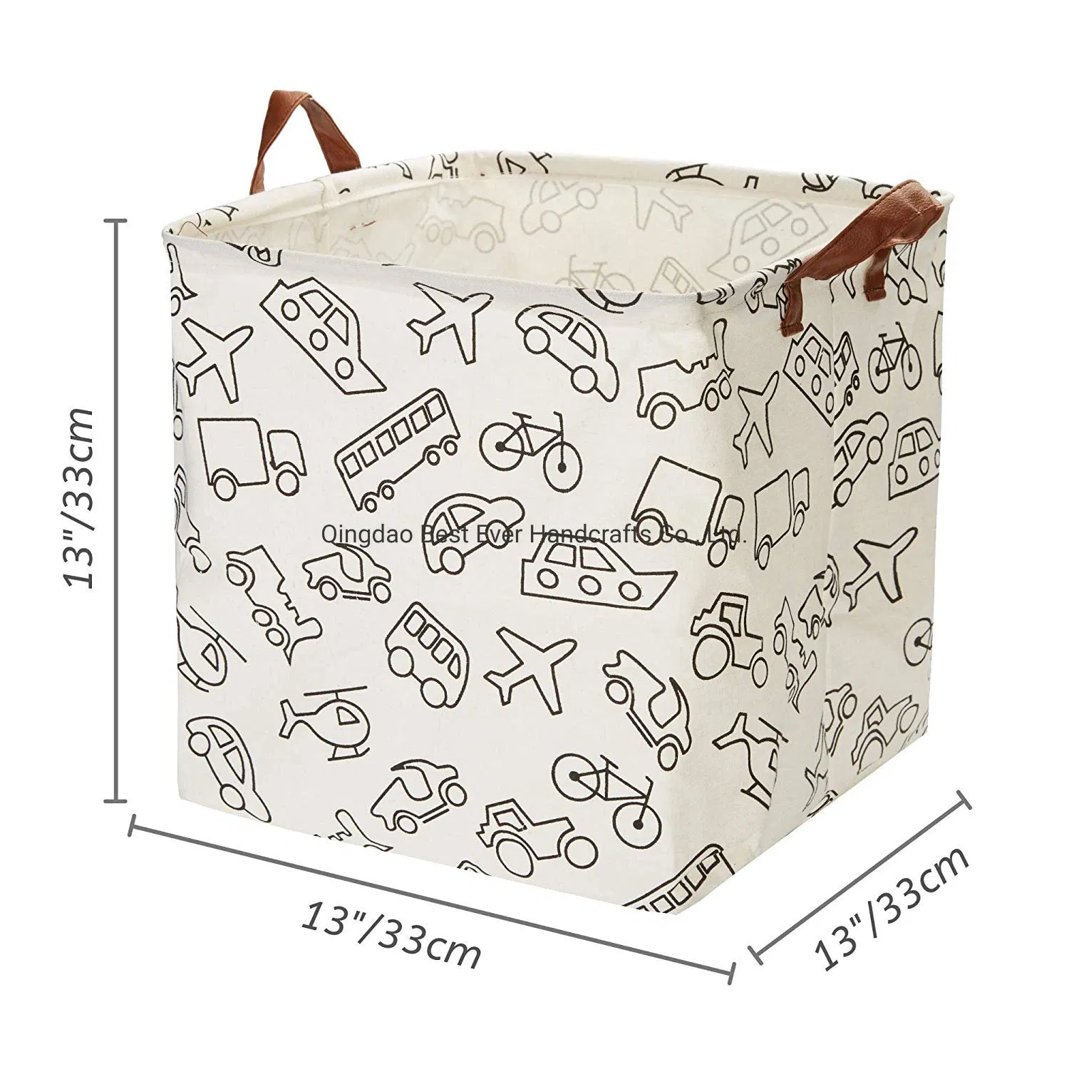 Home Toy Storage Bins Laundry Organizer