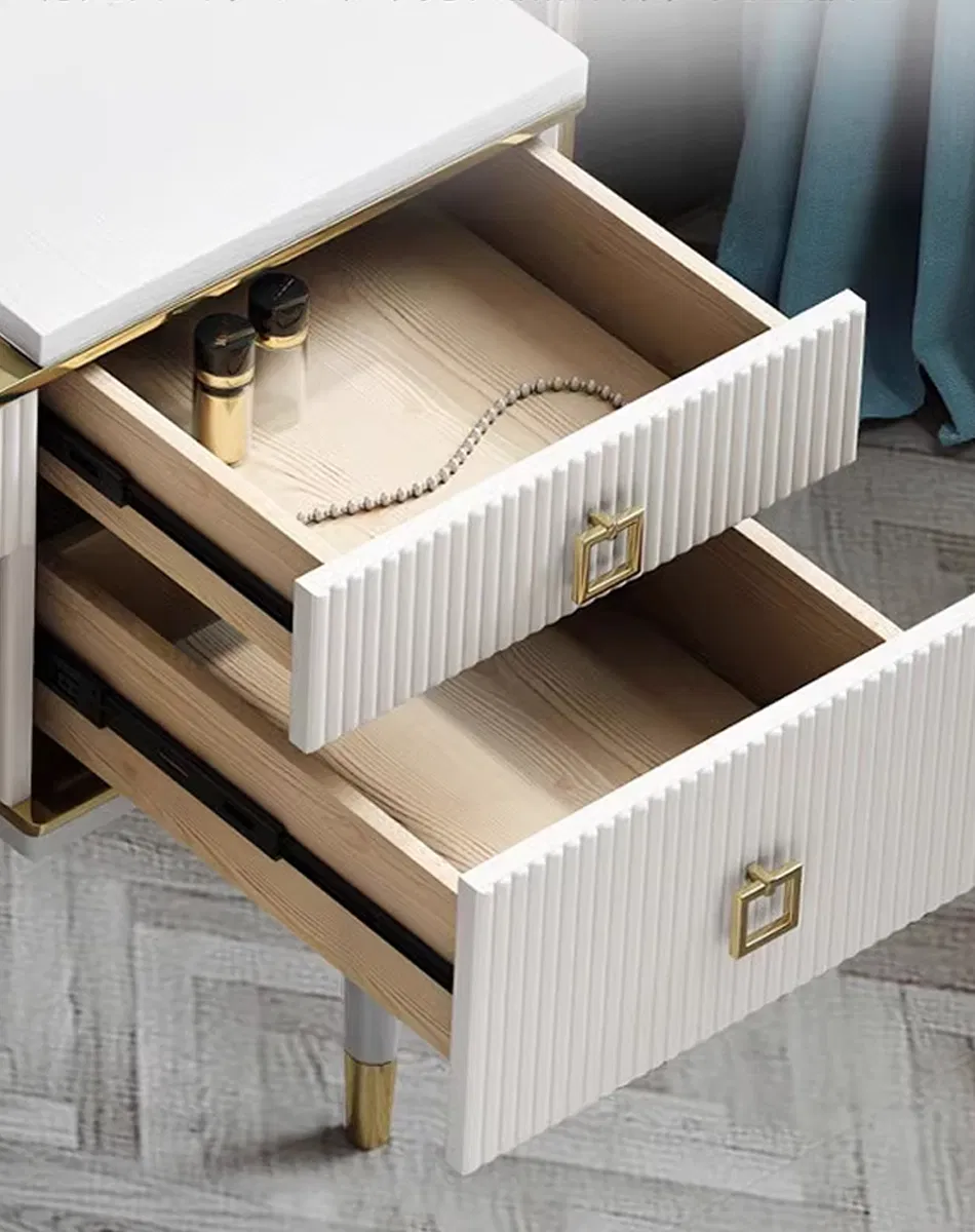 Modern Wooden Dresser