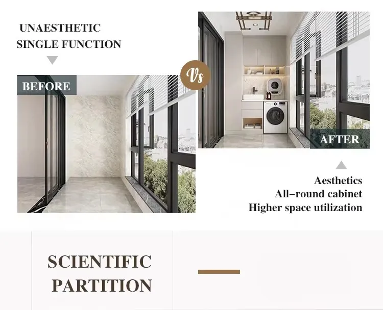 Modern Cabinet Design