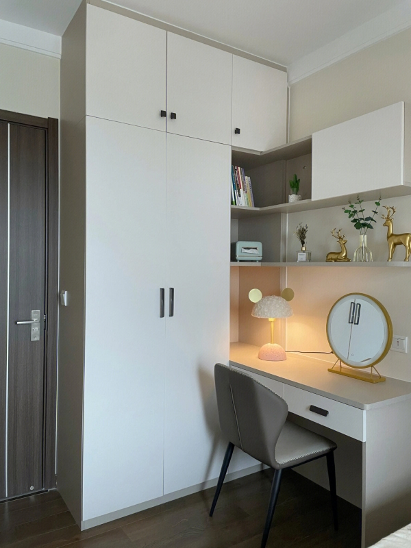 Stylish Customizable Storage Dressing Table for Modern Bedrooms