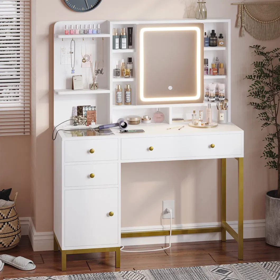 Makeup Vanity Table 1