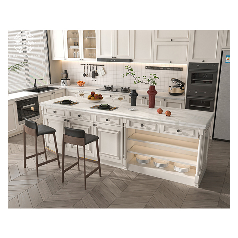 Color Selection Modern Apartment Affordable Green Whole House Customization Furniture Cupboard Units