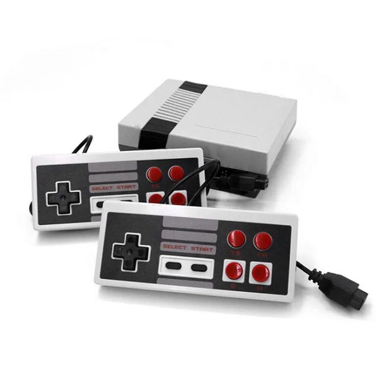 Game Console Detail 4