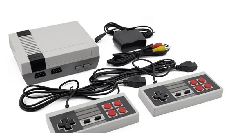 Game Console Detail 6