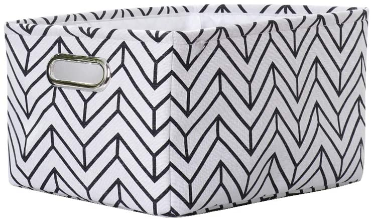 Collapsible Toy Organizer for Nursery Storage