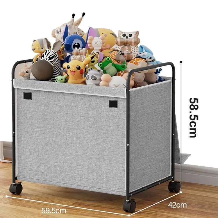 Toy Storage Box Organizer 2