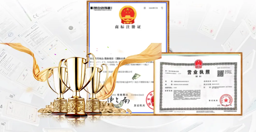 Certification Showcase