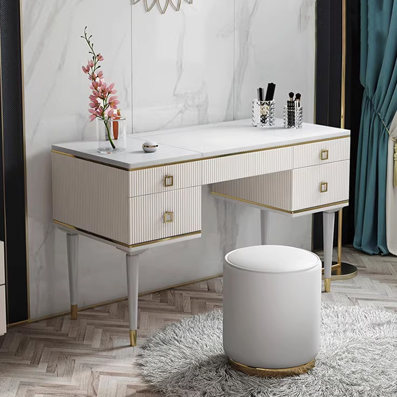 Modern Furniture Dresser Bedroom Furniture Dressers Wooden Dressing Table with Mirror