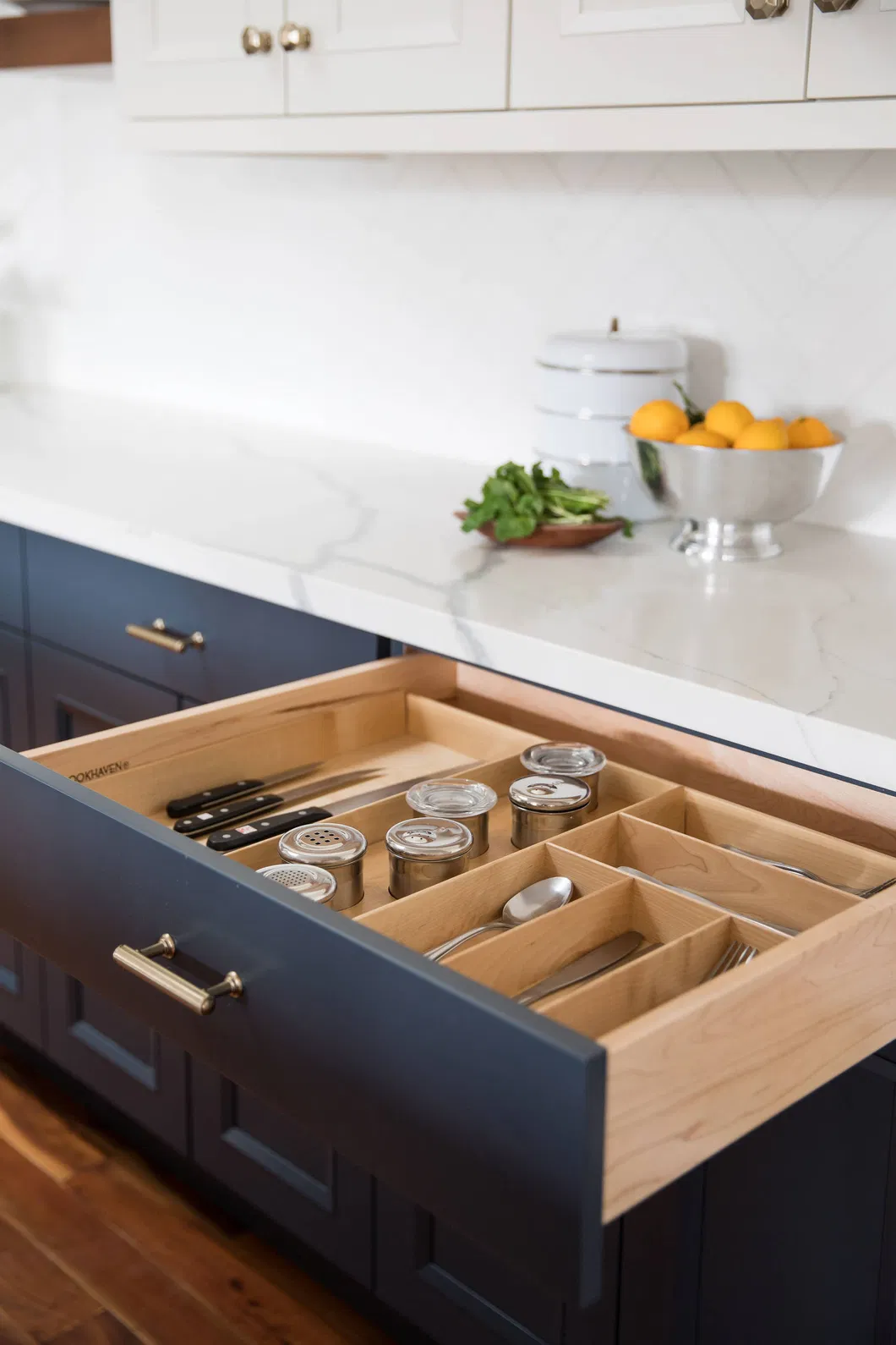 Solid Wood Unit Detail