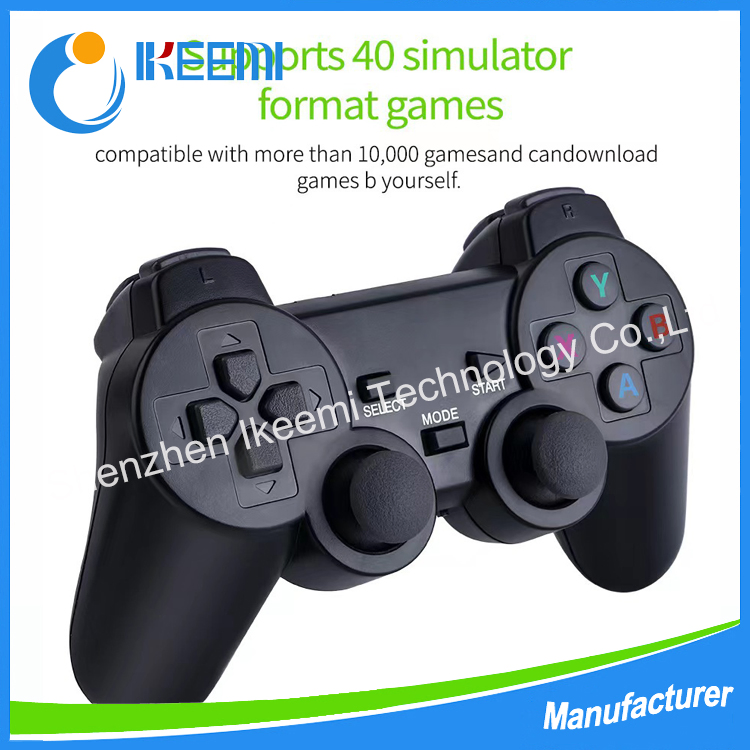 M8 TV Game Stick 4K HD Video Game Console