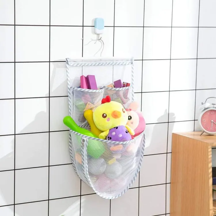 Mesh Toy Storage Bag 1