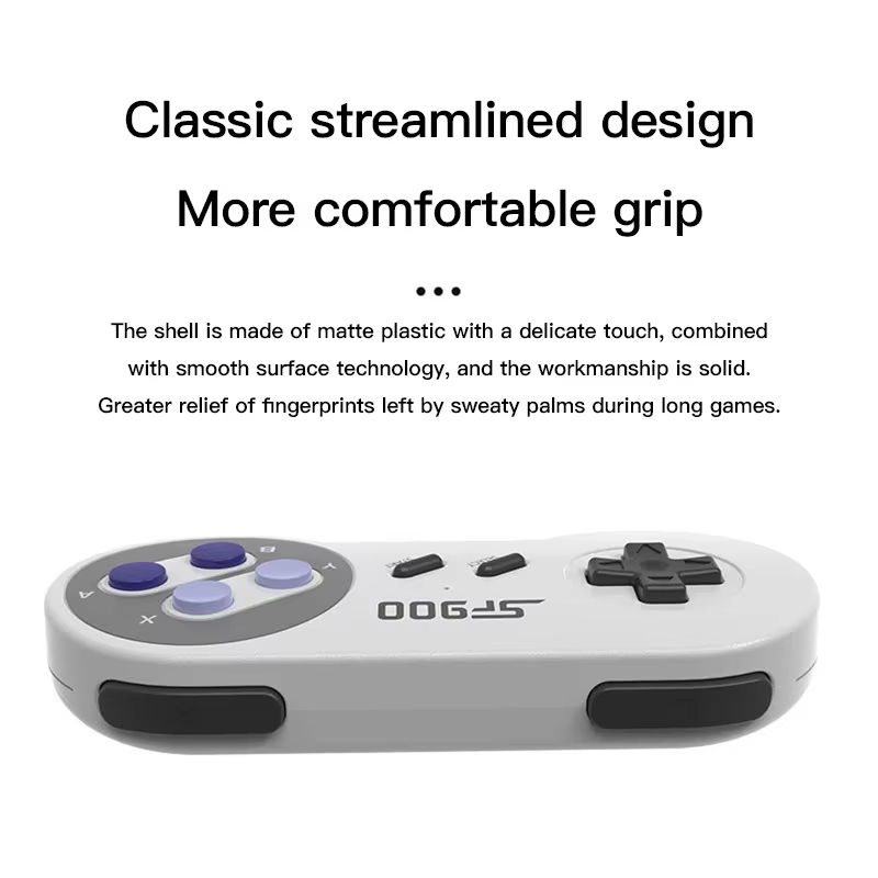 Sf900 Retro TV HD Video Game Console Wireless Controller Handheld Game Console