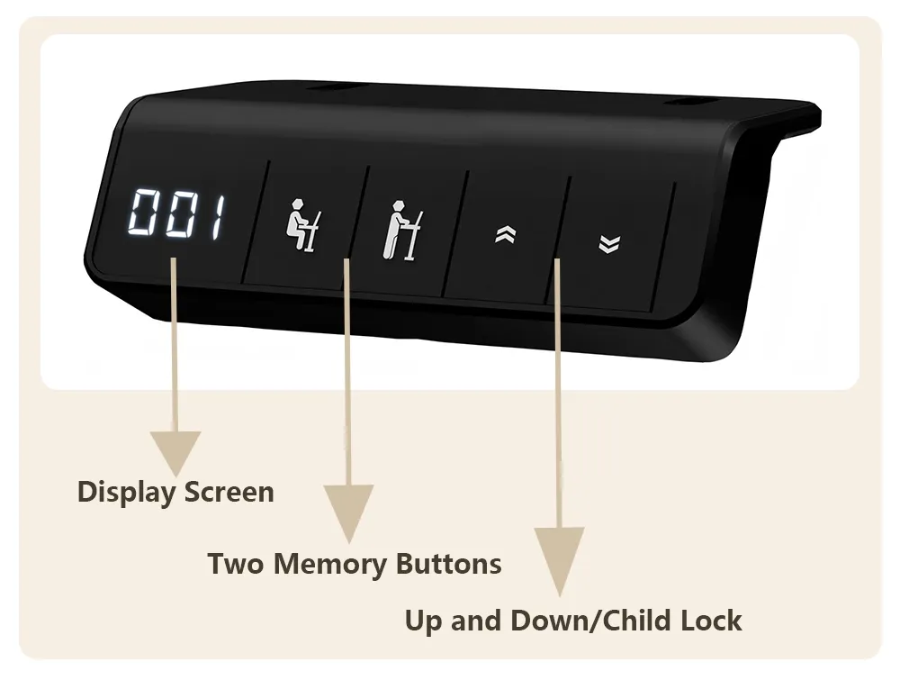 Desk Dimensions